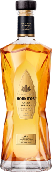 front view of bottle